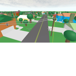 Old  2011 Welcome To The Town Of Robloxia {OOF}