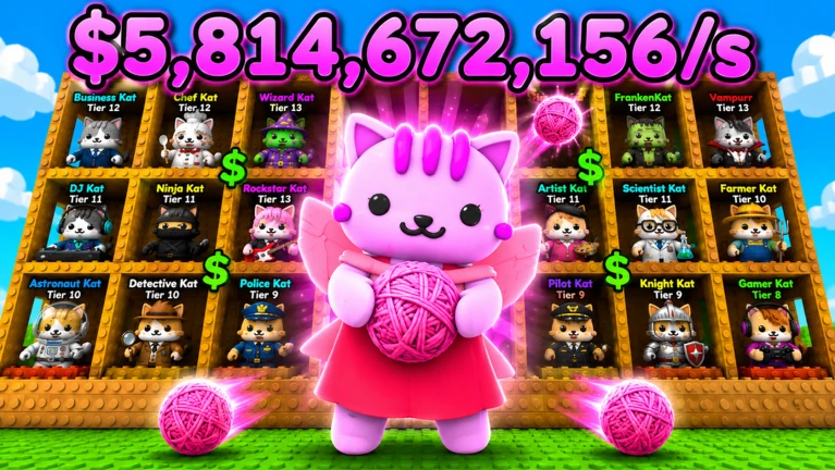 [RELEASE] Kitten Farm! 🐱