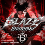 . Blaze .