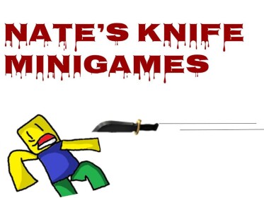 Nate's Knife Minigames