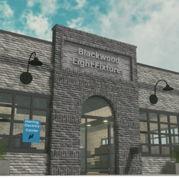 Blackwood Light Fixtures