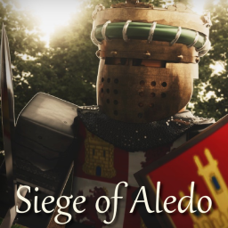 Siege Of Castillo de Aledo