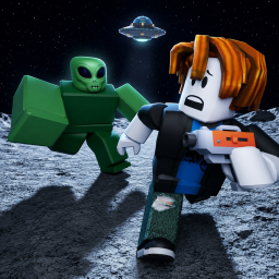 Alien Invasion!🛸👽 icon