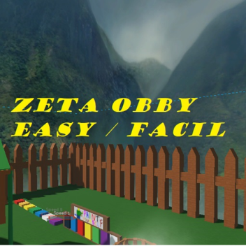 Zeta Obby Easy
