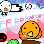 "*FF ROLEPLAY X MINIGAMING FEATHERS!"*