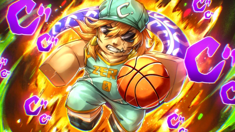 [MONSTER 🦖] Basketball: Zero