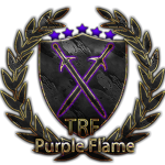 The Robloxian Falcons Purple Flame