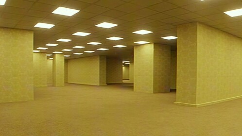 backrooms