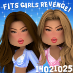 FIT GIRLS REVENGE!