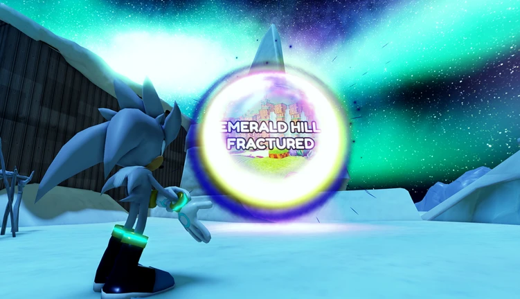 Fractured Time!