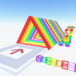 Super Easy Obby Parkour! icon