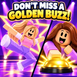 Don’t Miss The Golden Buzzer! 🌟 icon