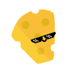 cheese is cooly