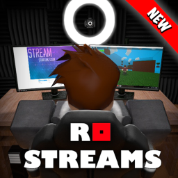 RoStreams [In-Development]