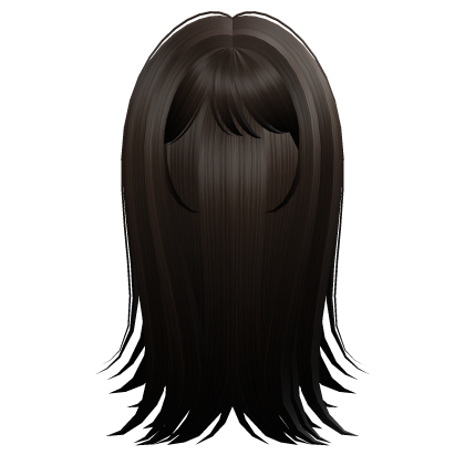brunnete hair