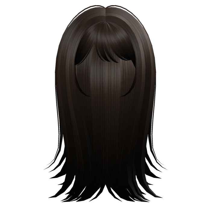 brunnete hair