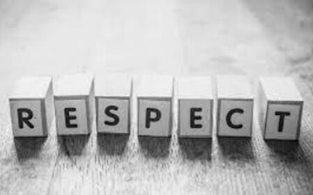 Respect place