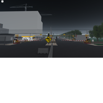  Pondok Hilir Lama railroad crossing  LAG