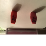 The Erasers with Faces Group