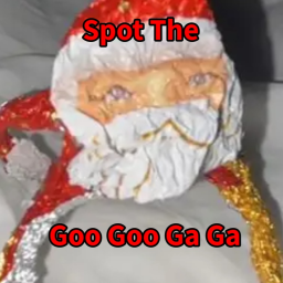 Spot Goo Goo Ga Ga