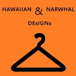 Hawaiian & Narwhal Designs homestore!