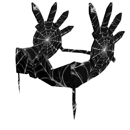 Dark Spider Crown 🕸️🕷️