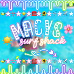 - macys surf shack -