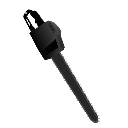 Black Chainsaw