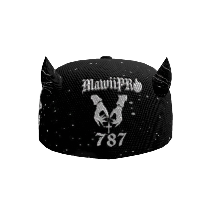 Hat MawiiPRx BY:WS