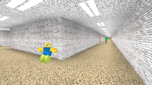 Baldi's Basics in Education and Learning