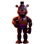 Cinematic Toy Freddy