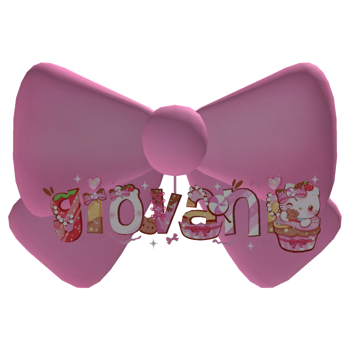 ♡ : Giovani Bow