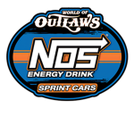 Dirt track racing with the boys