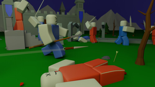 Capture the Castle [Beta]