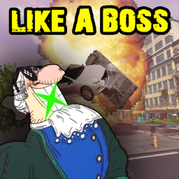 ( Phonk🔥)Obby But You're A Boss icon