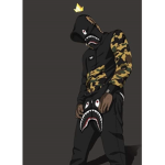 The Gang member