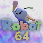 Nichi playz Robot 64