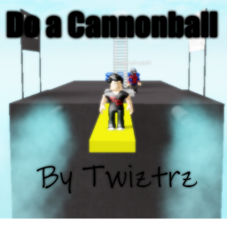 Do a Cannonball icon
