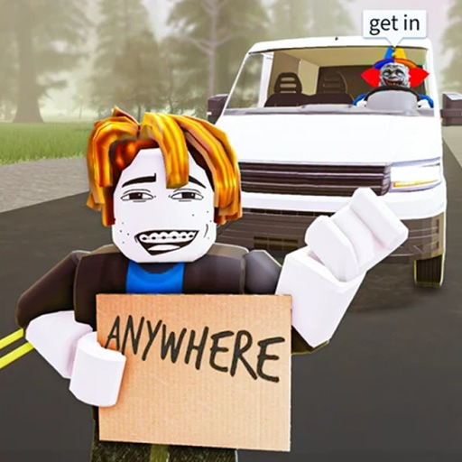 Hitch a Hike official Roblox game thumbnail