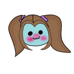 La llamita lily