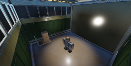 Realistic Elevator preview 1