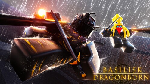 [RAID] Basilisk