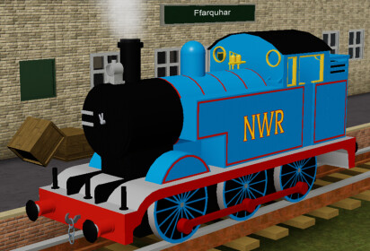 N W R  Branchline (WIP)