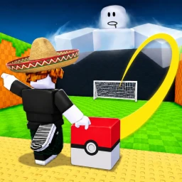 Kick A Pokeblock! [TACO EVENT] icon