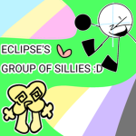 Eclipse's silly gang!!