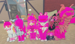 the pinkiepies !!1!11!11!!!1!!