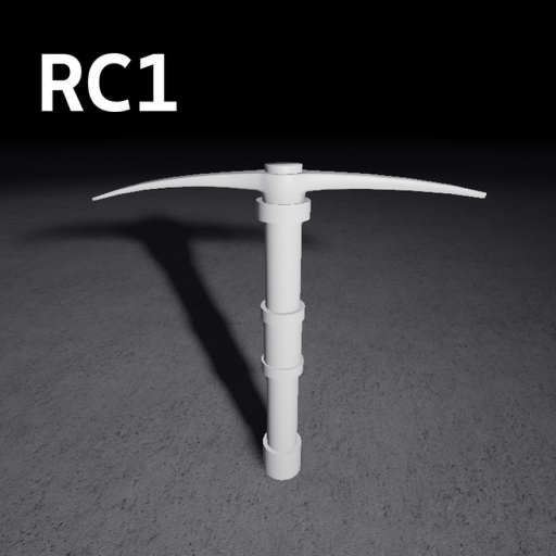 Refinery Caves 1 official Roblox game thumbnail