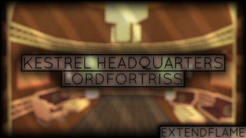 Kestrel HQ [Under Development]