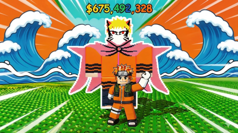 [UPD 1] Fuja do Tsunami para Naruto! screenshot 3