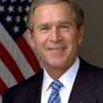 George W. Bush, Games.